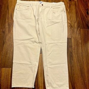 Vintage, 90s inspired, cowgirl jeans